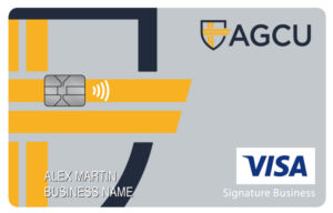 AGCU Business Credit Card