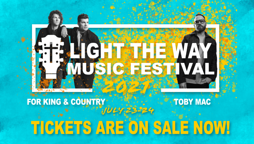 Light the Way Music Festival 2021 