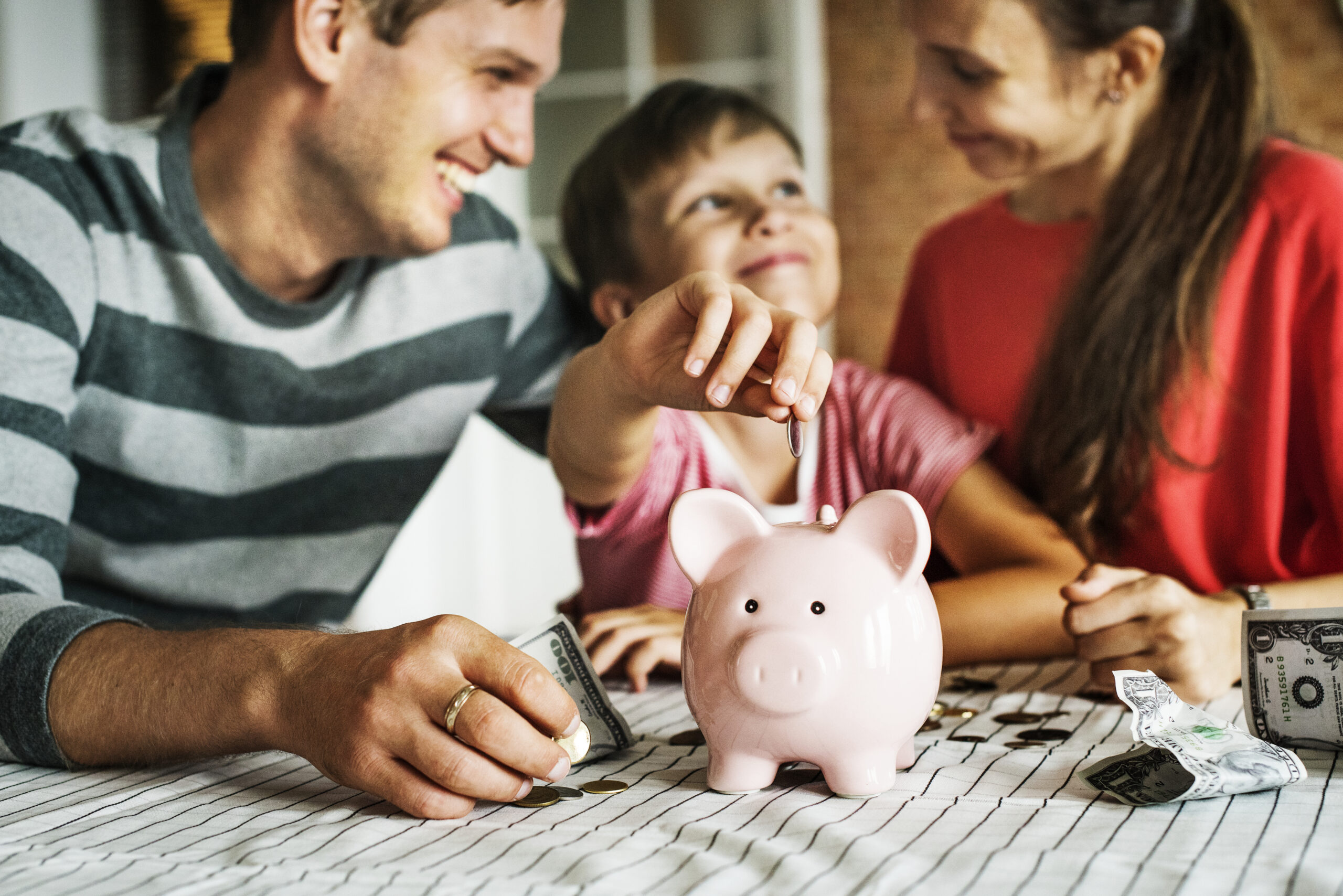 Raising Financially Independent Adults