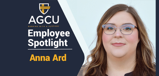 Employee Spotlight-Anna Ard