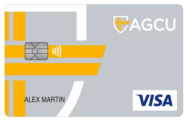 AGCU Credit Card