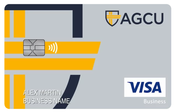 AGCU Ministry Credit Card