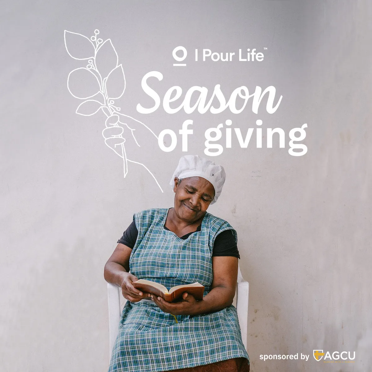 i Pour Life - Season of Giving.