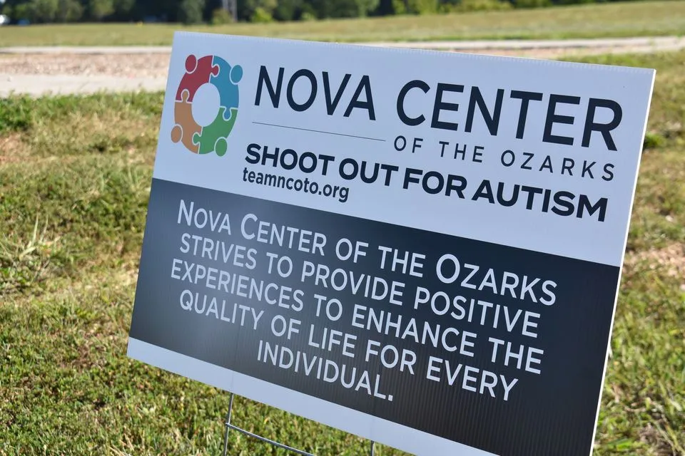 17th Annual Nova Center of the Ozarks Shoot Out for Autism