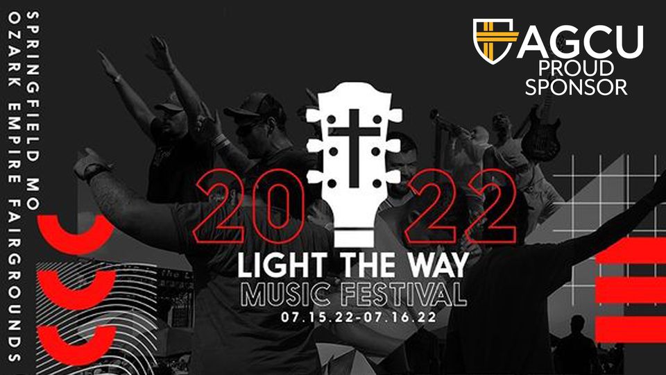 Light the Way Ticket giveaway