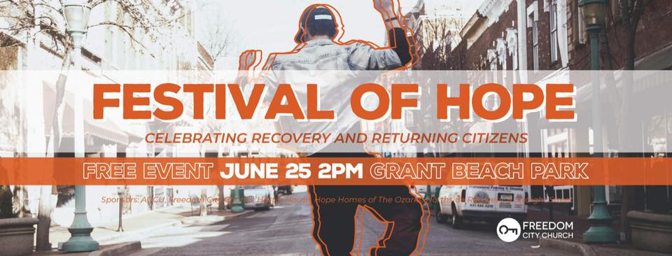 Celebrate Recovery 2022 Festival of Hope