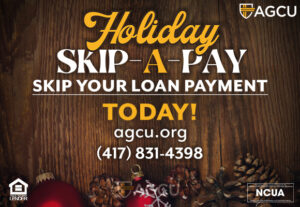 Holiday Skip a Pay