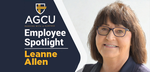 Employee Spotlight-Leanne Allen