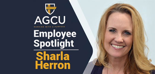 Employee Spotlight- Sharla Herron