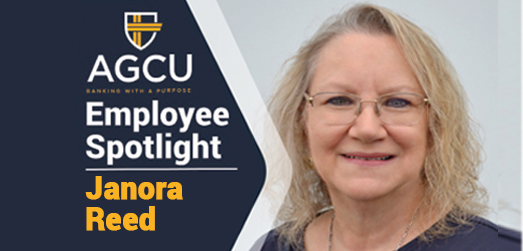 Employee Spotlight - Janora Reed