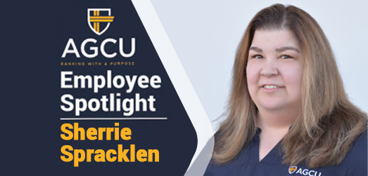 Employee Spotlight - Sherrie Spracklen