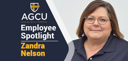 Employee Spotlight - Zandra Nelson