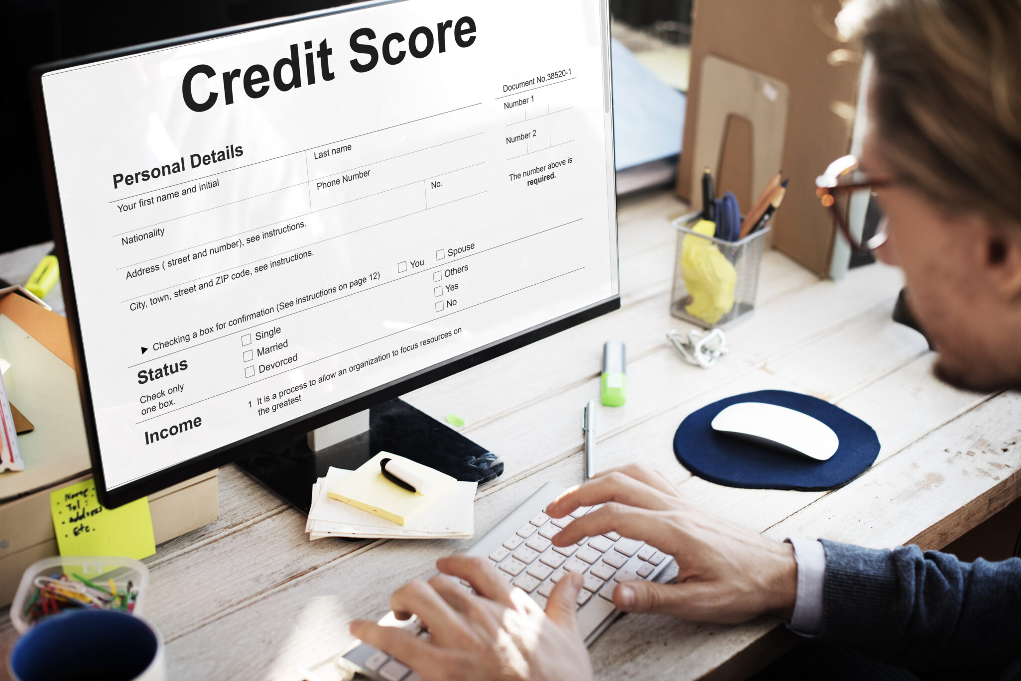 Navigating Mortgage Lenders and Credit Checks: 