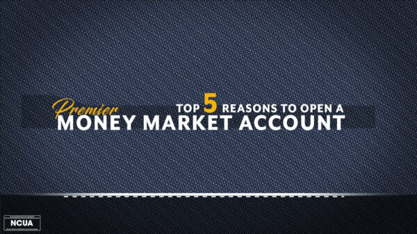 Top 5 reasons to open a money market account