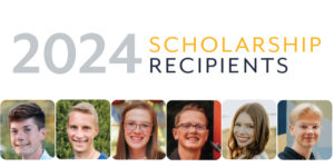 2024 Scholarship Recipients