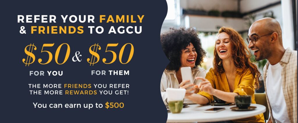 Refer A Friend